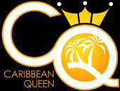 Caribbean Queen logo top